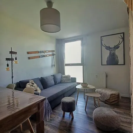 Apartment Duplex De Montagne 4 Personnes Uvernet-Fours