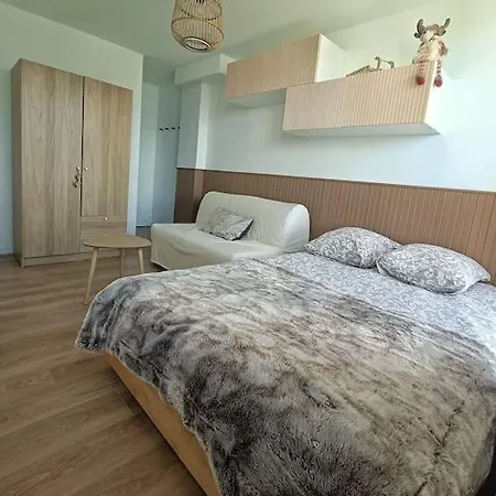 Duplex De Montagne 4 Personnes *