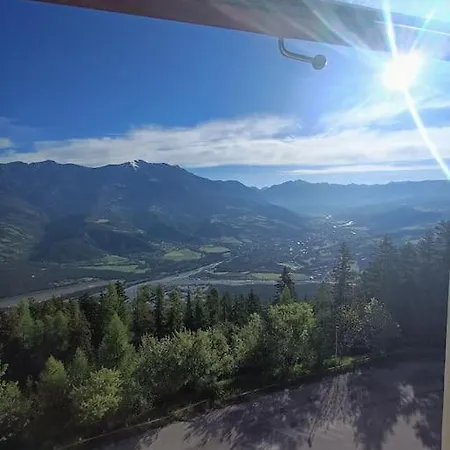 Apartment Duplex De Montagne 4 Personnes *