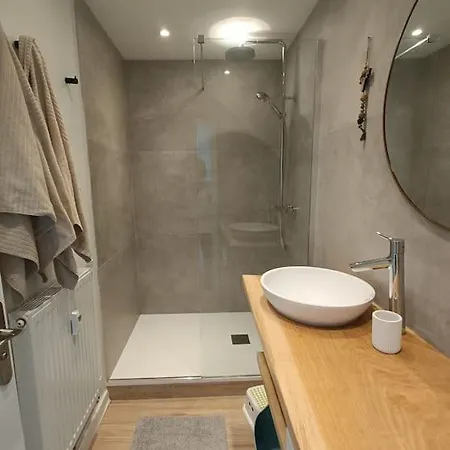 Apartment Duplex De Montagne 4 Personnes