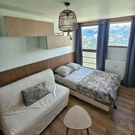 Apartment Duplex De Montagne 4 Personnes *