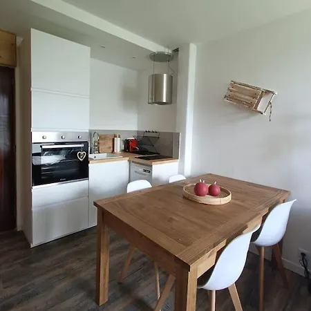 Duplex De Montagne 4 Personnes Apartment Uvernet-Fours