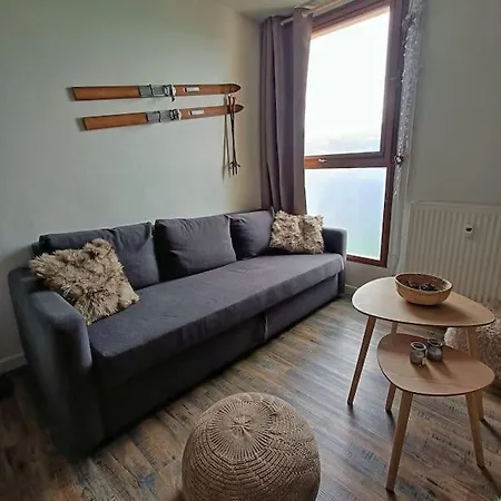 Duplex De Montagne 4 Personnes Apartment *