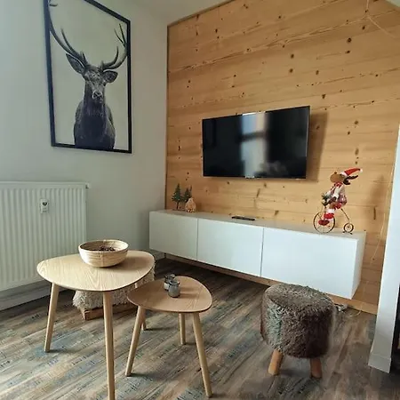 Duplex De Montagne 4 Personnes Apartment Uvernet-Fours