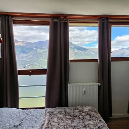 Duplex De Montagne 4 Personnes Uvernet-Fours
