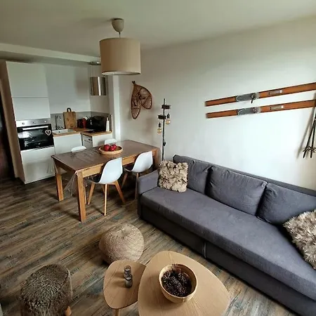 Duplex De Montagne 4 Personnes
