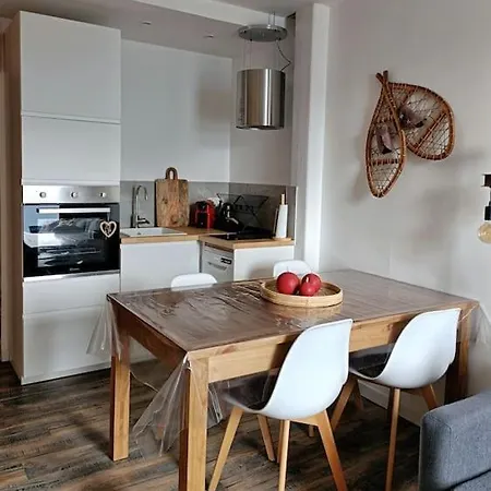 Apartment Duplex De Montagne 4 Personnes Uvernet-Fours
