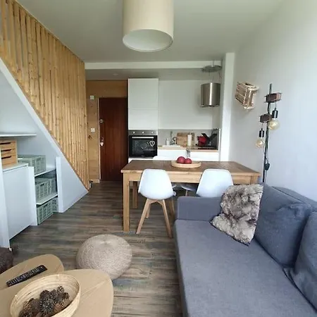 Duplex De Montagne 4 Personnes Apartment Uvernet-Fours