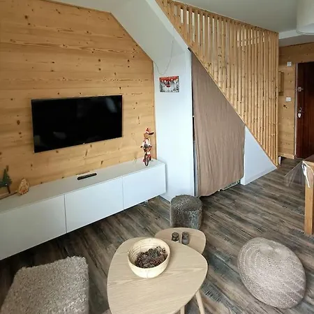 Duplex De Montagne 4 Personnes Apartment *